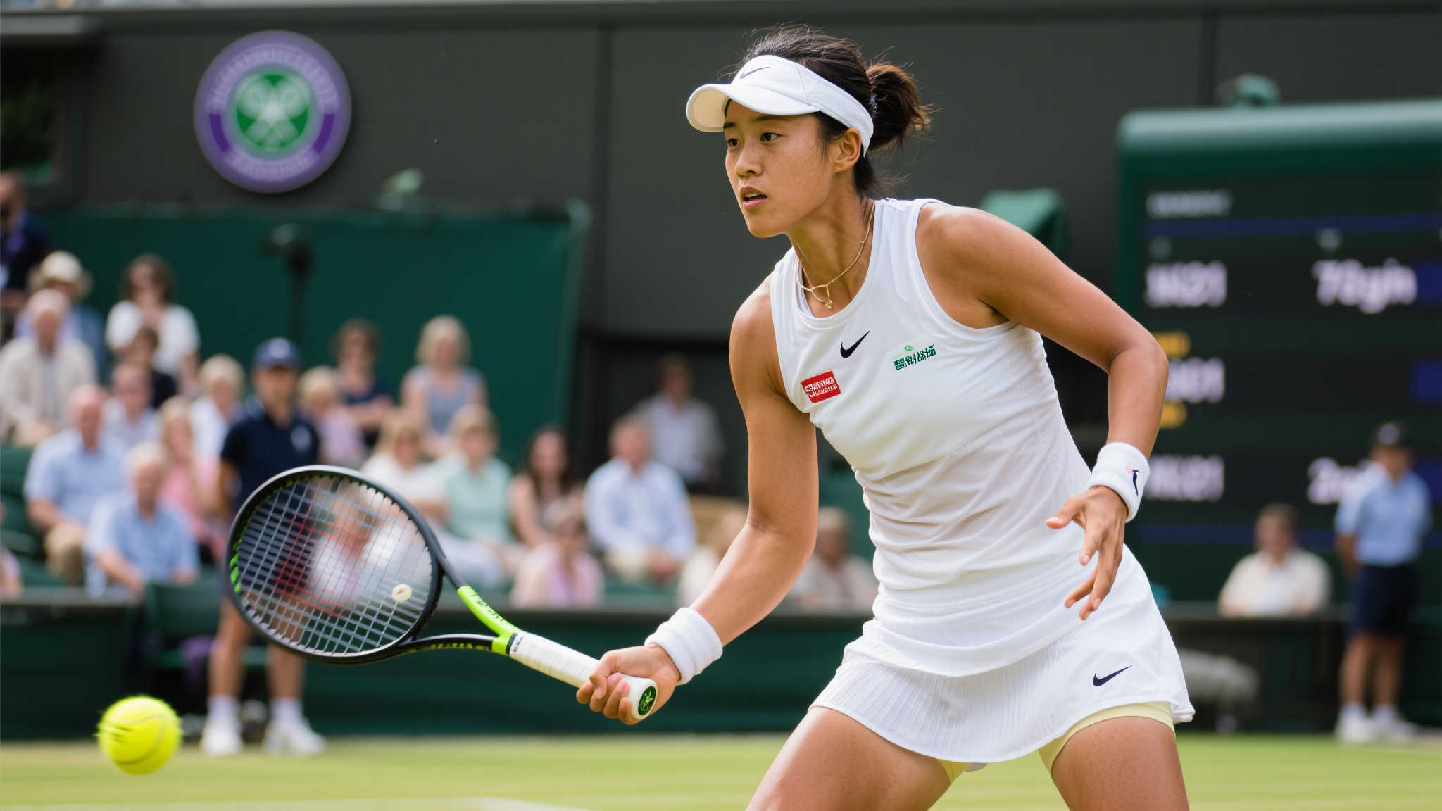 温网开幕在即,郑钦文选择训练取代参赛,排名或将小幅下滑 郑钦文近年来在国际赛事上表现亮眼,但不断参与高密度