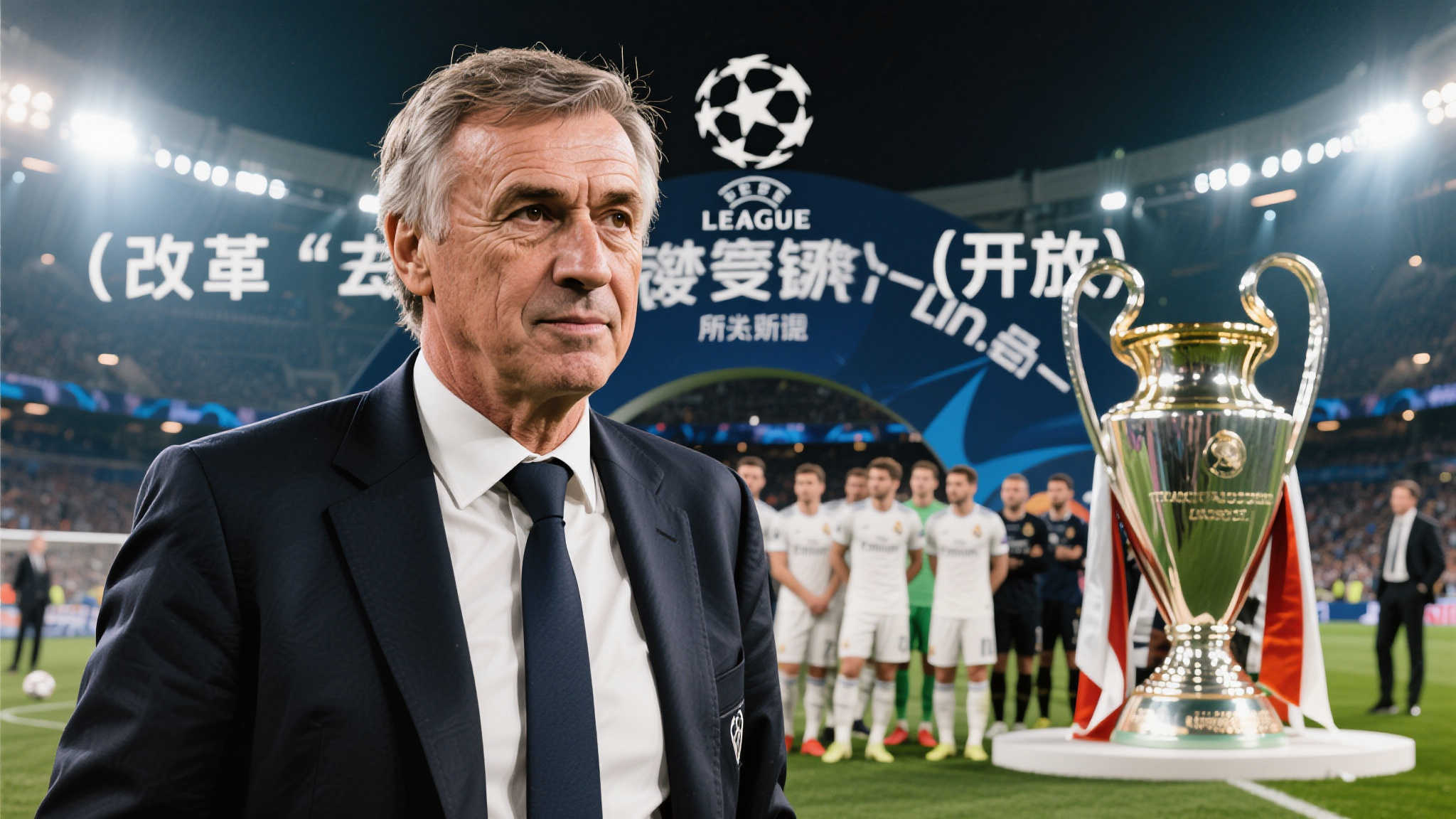 【欧冠】从绿茵场看变革之道——冠军教头背后的故事 在欧洲足坛,欧冠联赛是所有俱乐部梦寐以求的荣誉。而