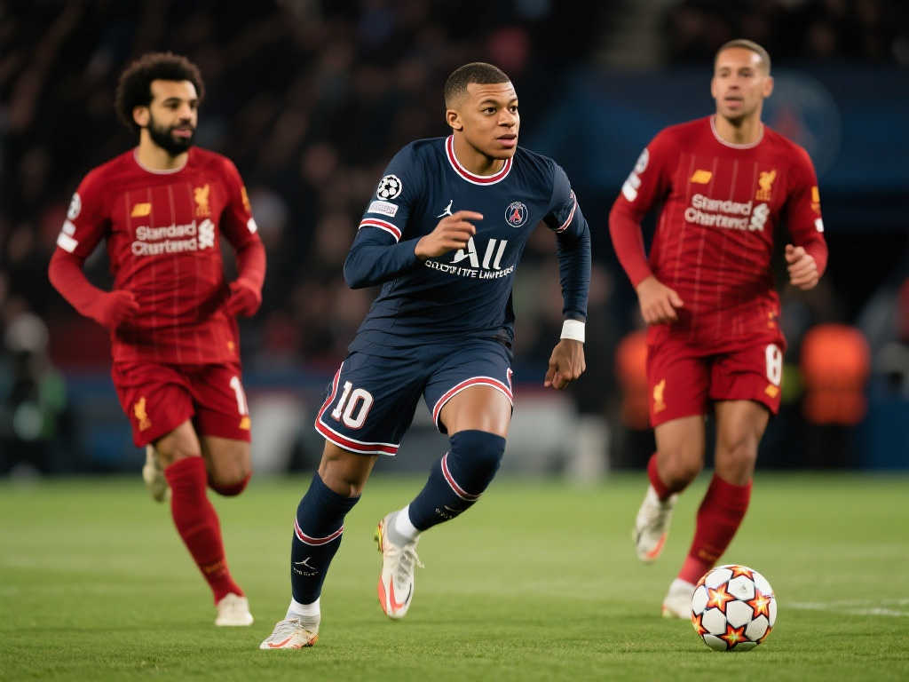 利物浦对姆巴佩志在必得,引进计划或已提上日程? 利物浦对姆巴佩志在必得,引进计划或已提上日程?